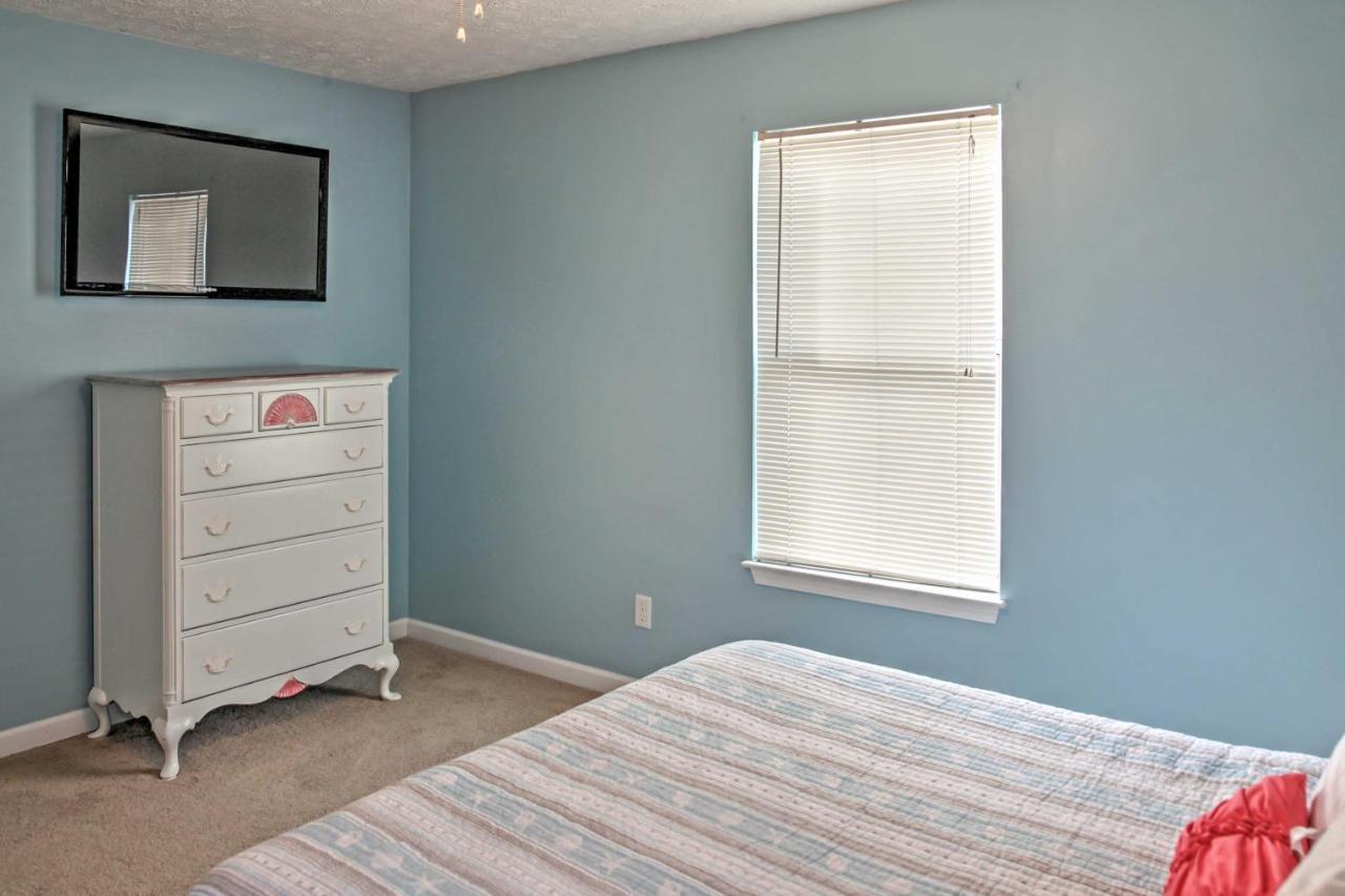 Pcb Family With Pool Access, 1 Mile To Beach! Panama City Beach