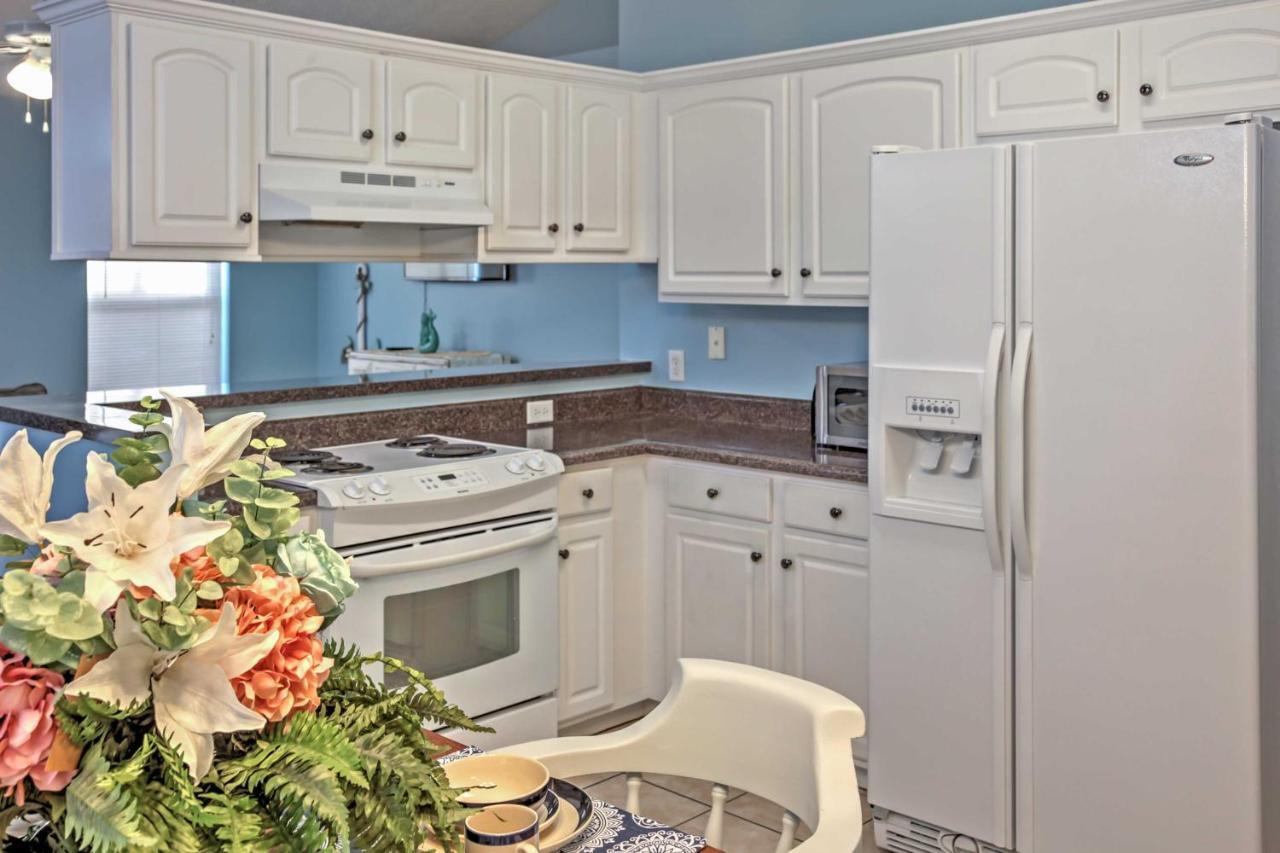 Holiday home Pcb Family With Pool Access, 1 Mile To Beach!